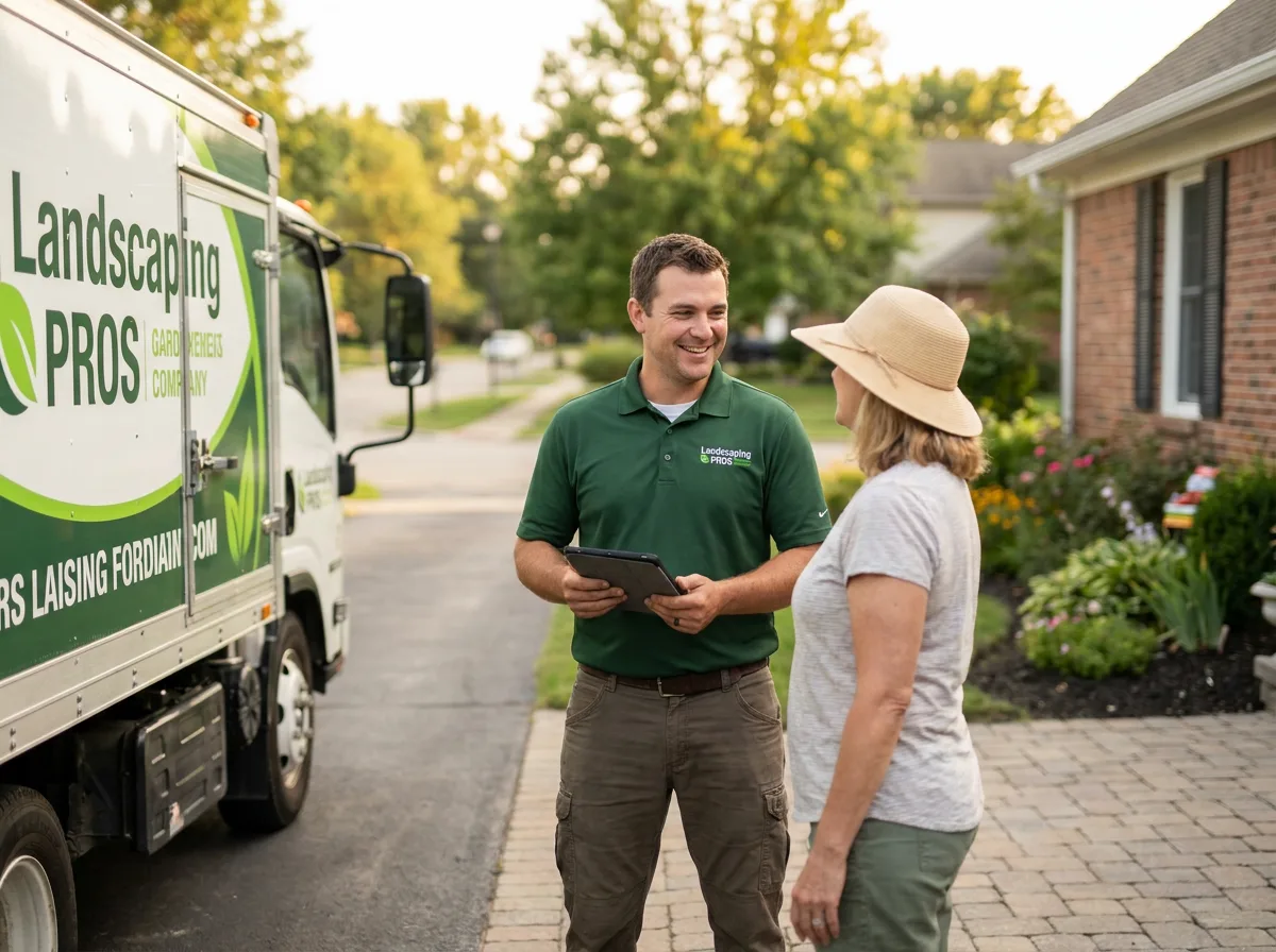 Landscaping Landers, CA FAQs